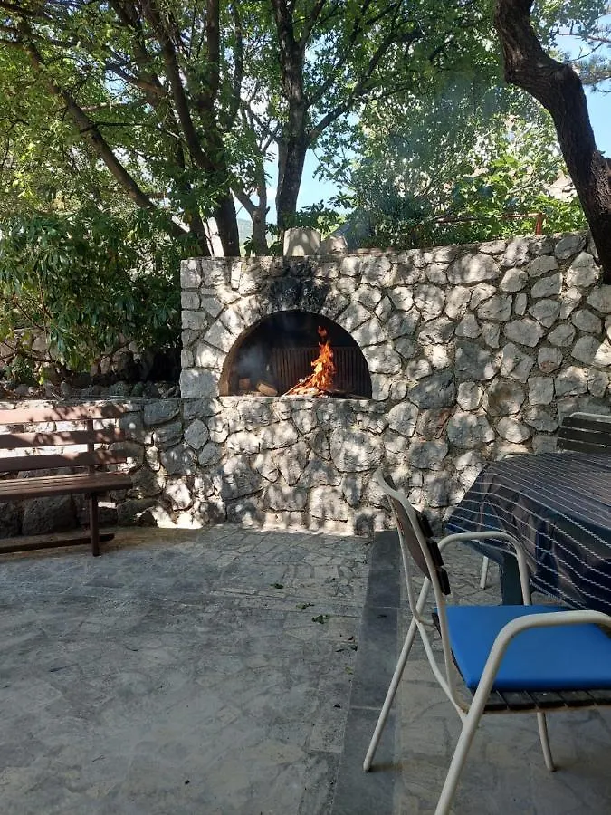 Apartments Novak Klenovica Chorvatsko