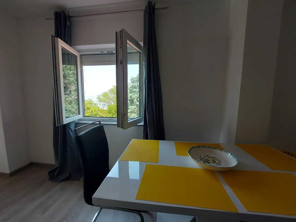 Apartments Novak Klenovica Chorvatsko