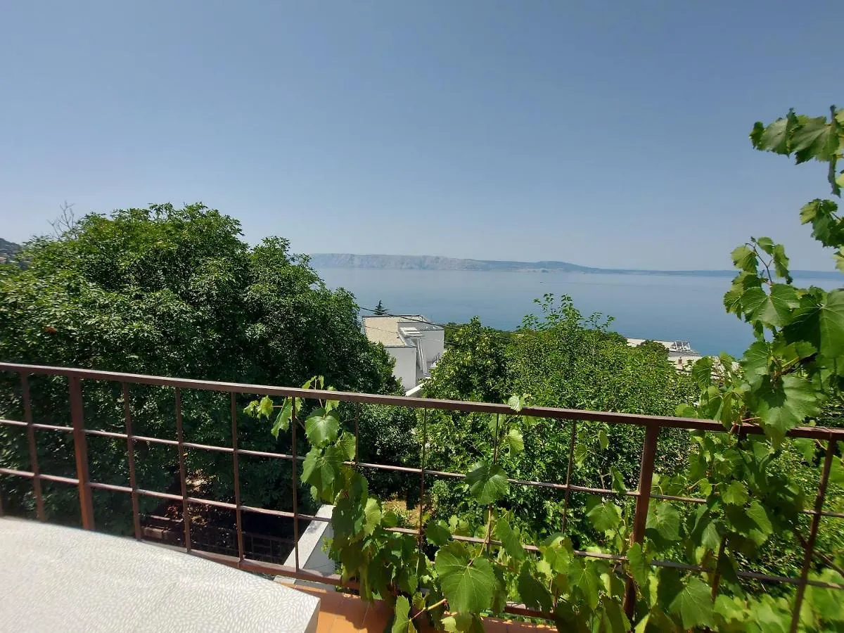 Apartments Novak Klenovica Chorvatsko