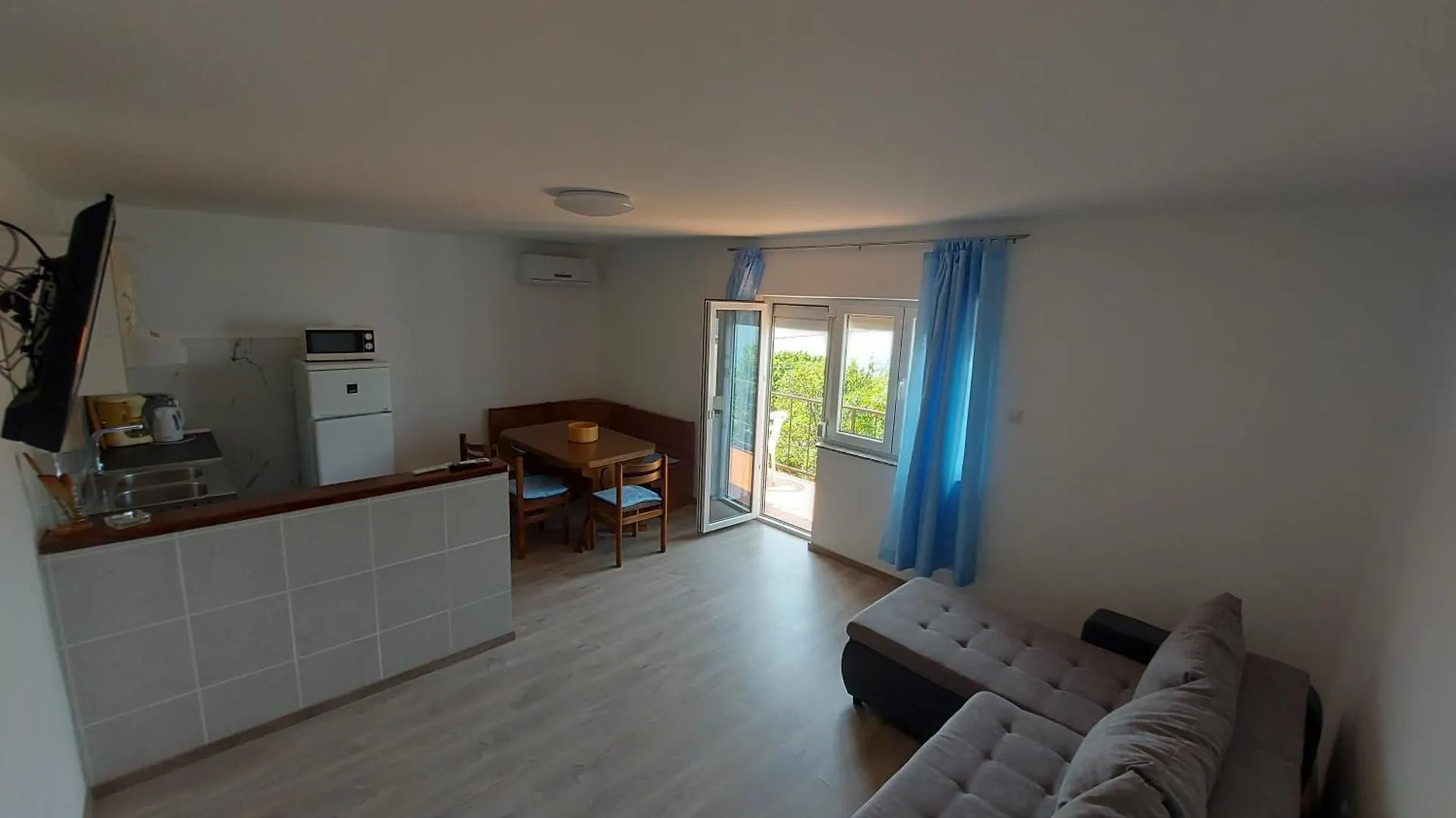 Apartments Novak Klenovica Chorvatsko