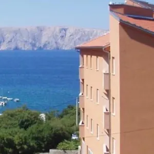 Apartmán Casa Del Sole, Klenovica