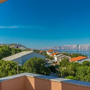 Apartmán Principium, Klenovica