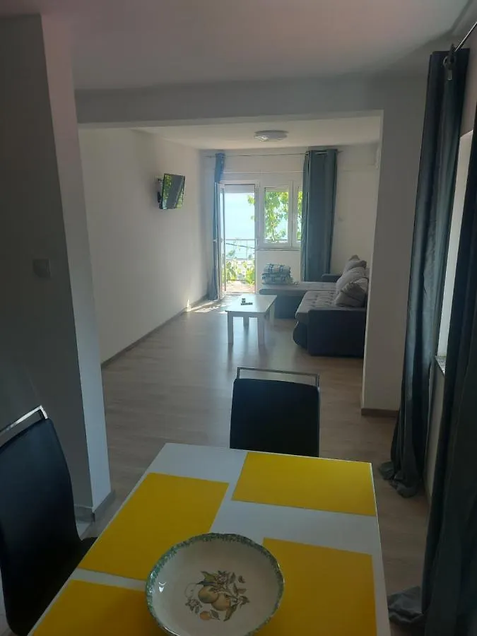 Apartments Novak Klenovica Croatia