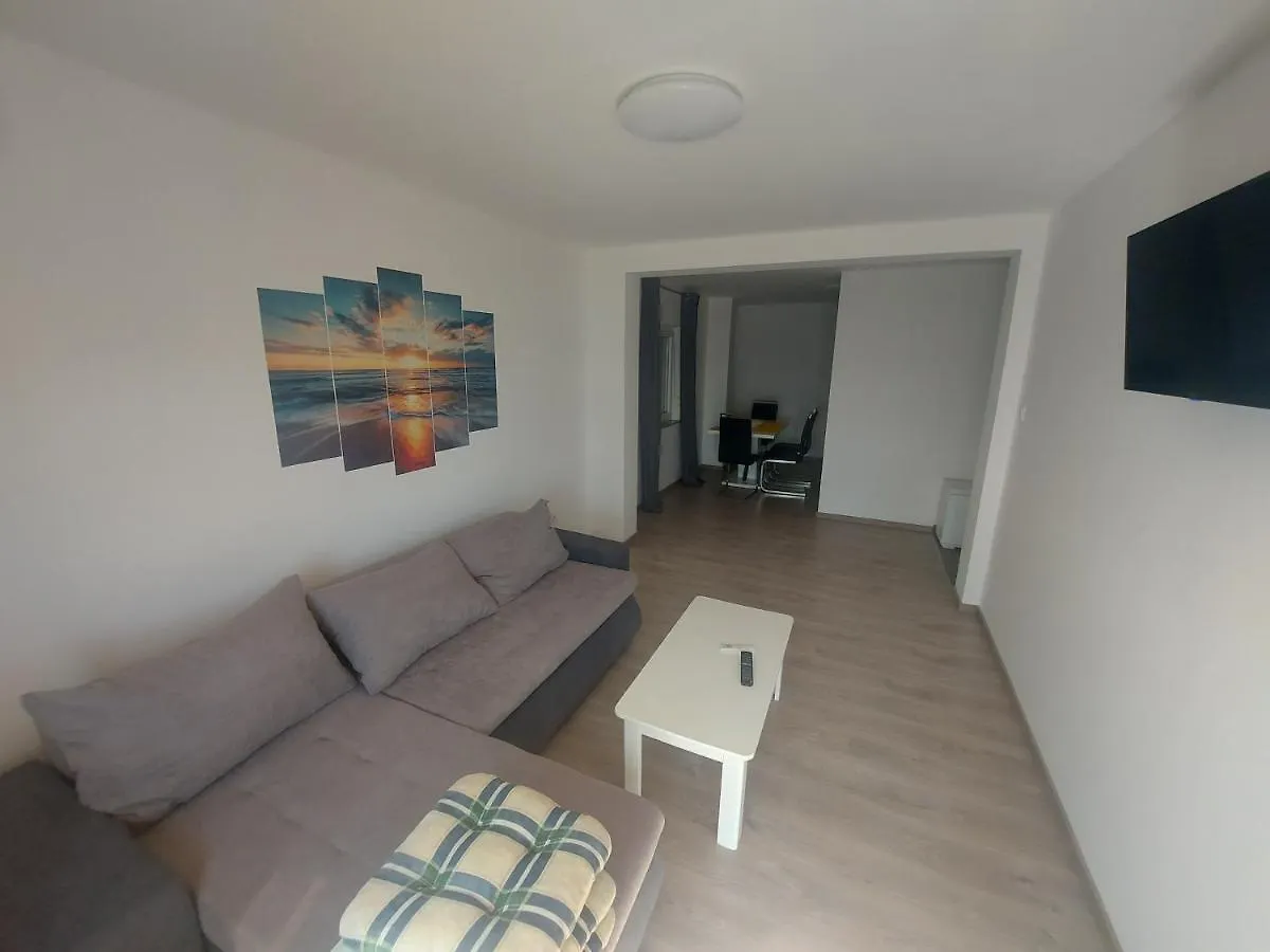 Apartments Novak Klenovica