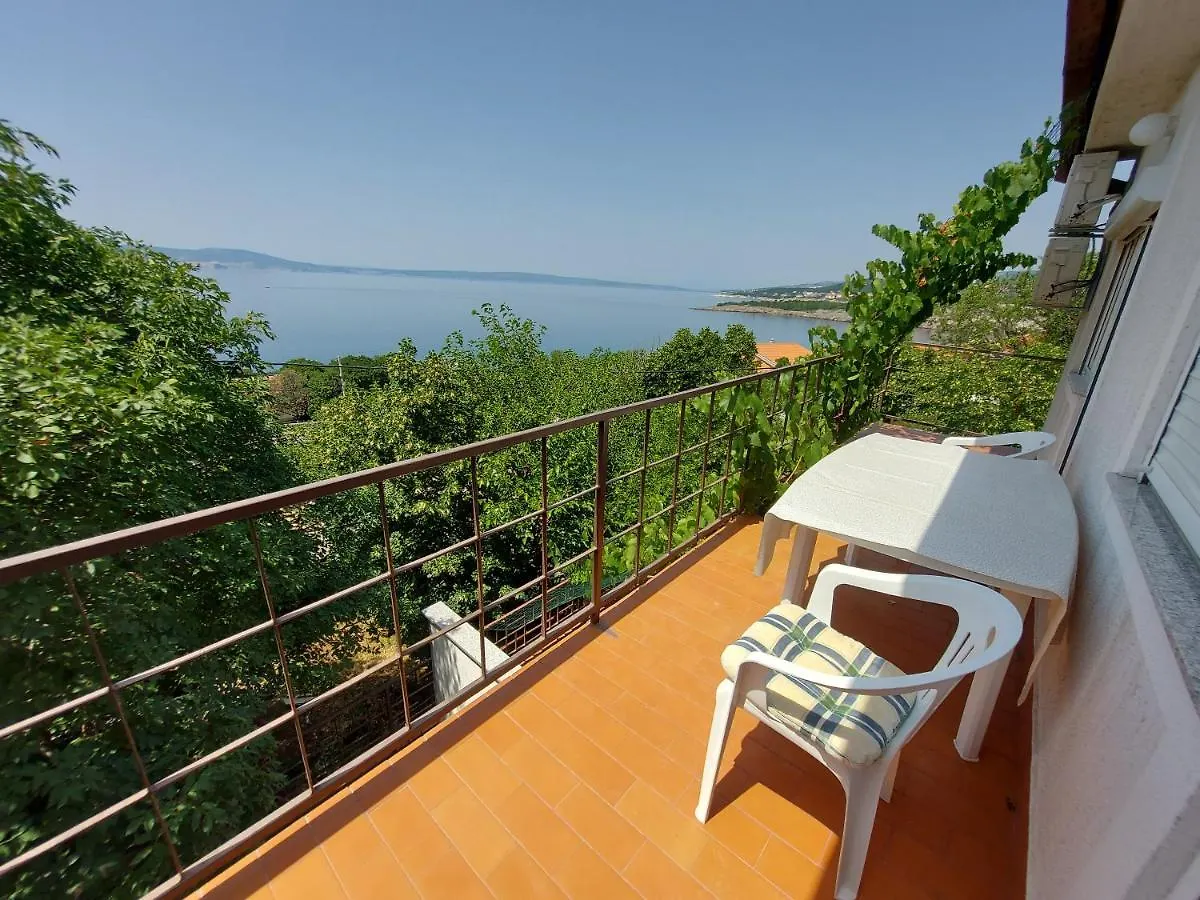 Apartments Novak Klenovica Croatia