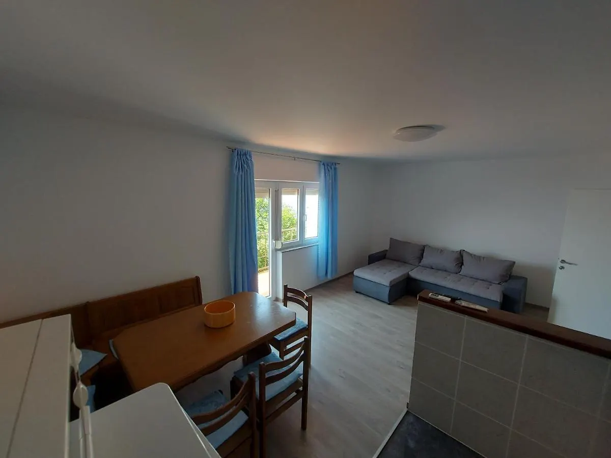 Apartments Novak Klenovica 0*,