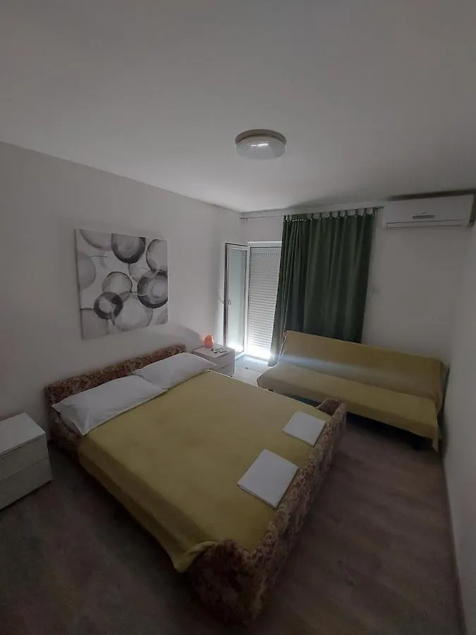 Apartments Novak Klenovica Croatia
