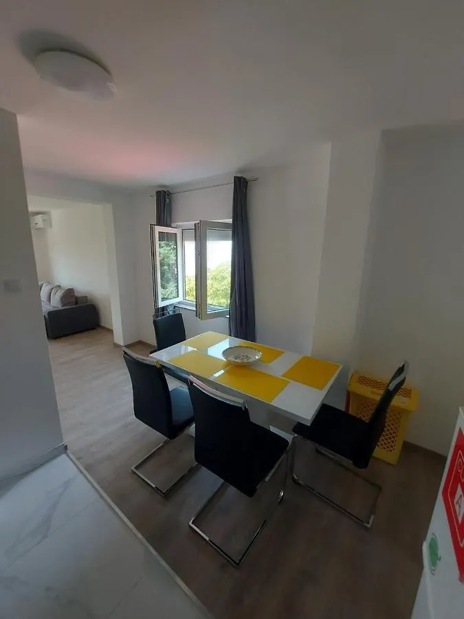 Apartments Novak Klenovica Croatia